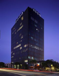 9000 Sunset Building